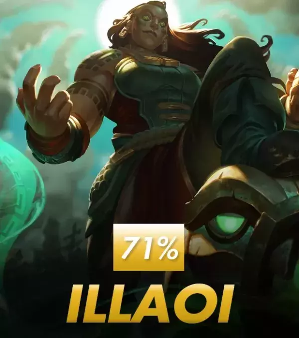 Illaoi