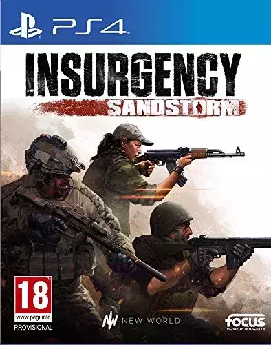 Insurgency Sandstorm