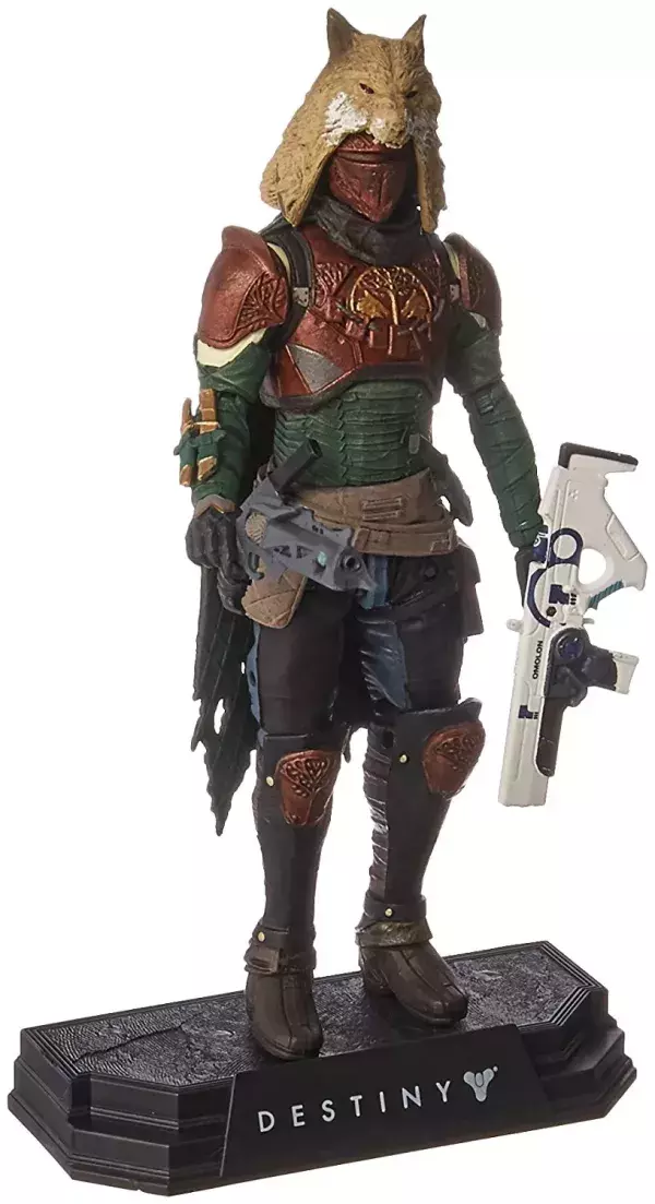 Iron Banner Hunter