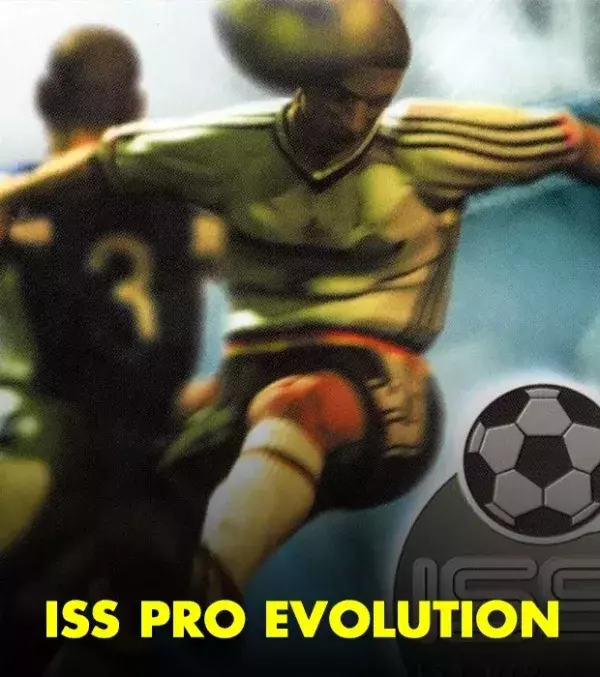 ISS PRO EVOLUTION