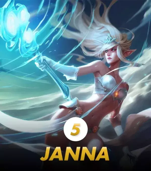 janna