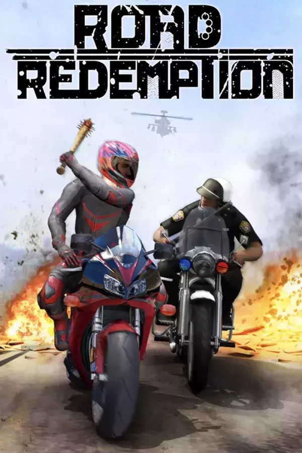 Jeu de moto Road Redemption sur Megadrive... et PC ainsi que consoles !