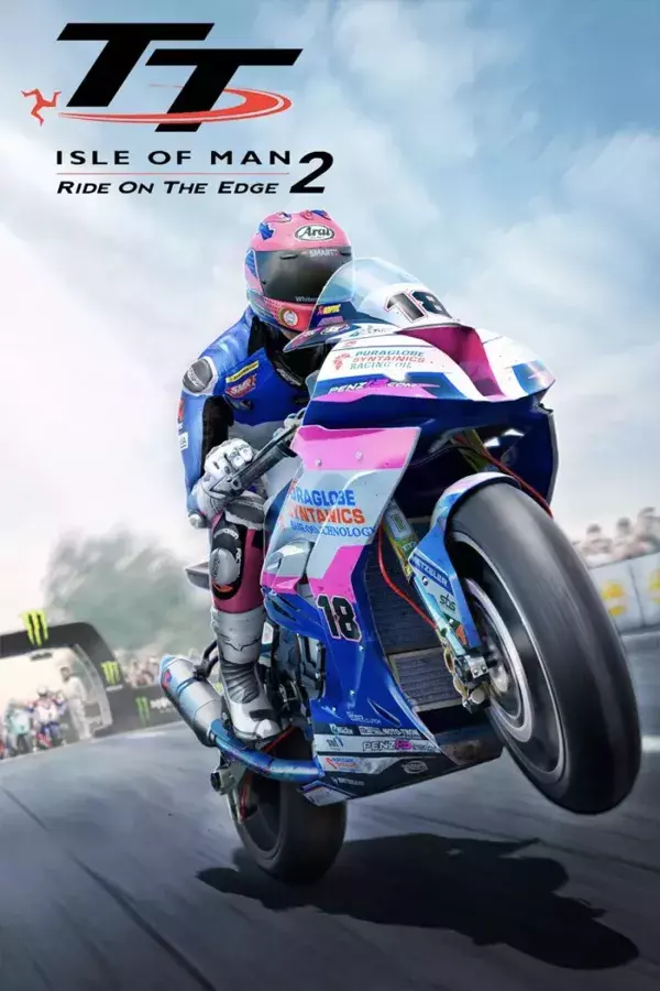 Jeu de moto simulation TT Isle of Man (1 et 2!) sur consoles et PC