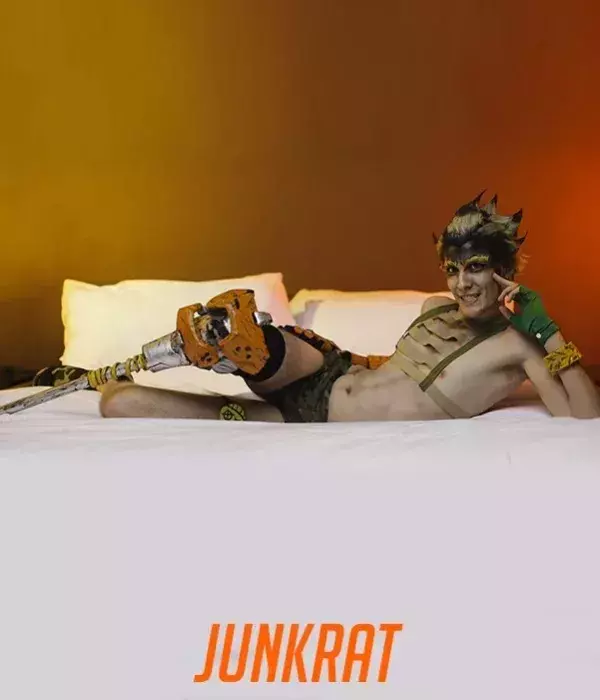 Junkrat
