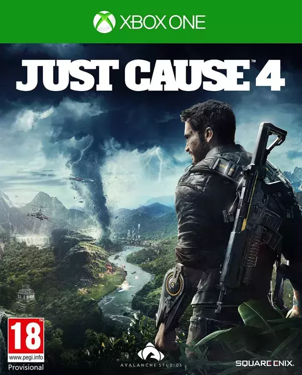 Just Cause 4 XBOX