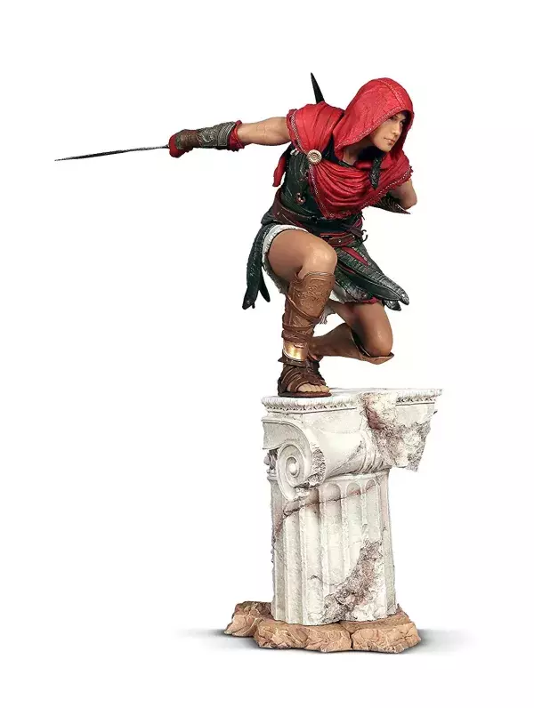 Kassandra d'Assassin's Creed Odyssey