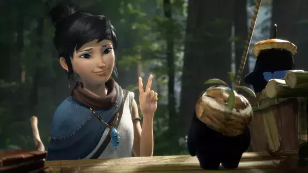 Kena : Bridge of Spirits