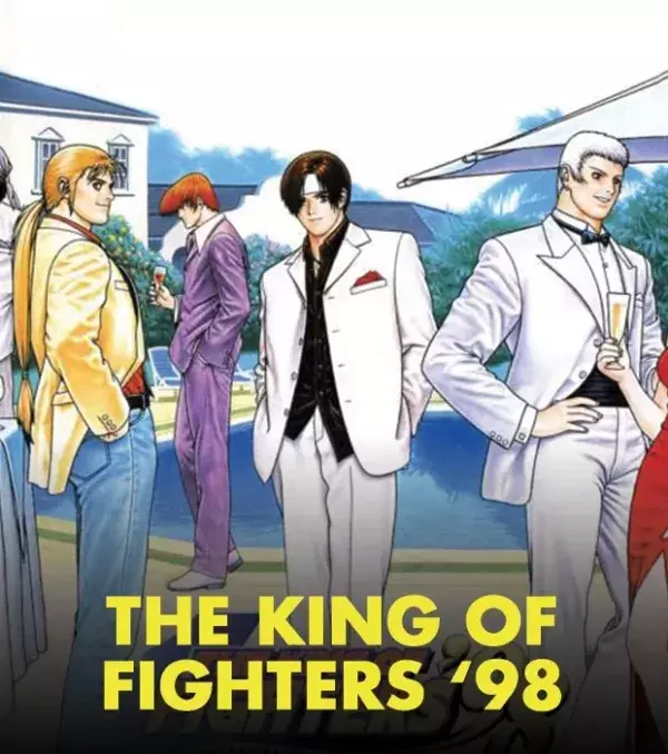 KoF 98