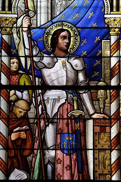 La France de Jeanne d'Arc