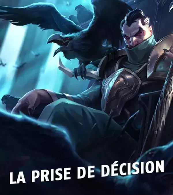 La prise de décision