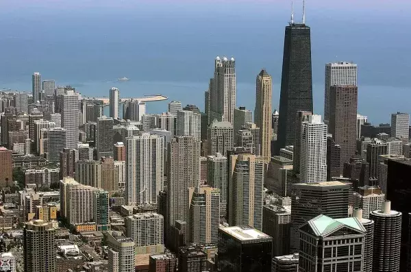 La ville de Chicago