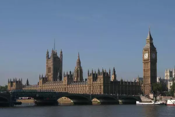 La ville de Londres
