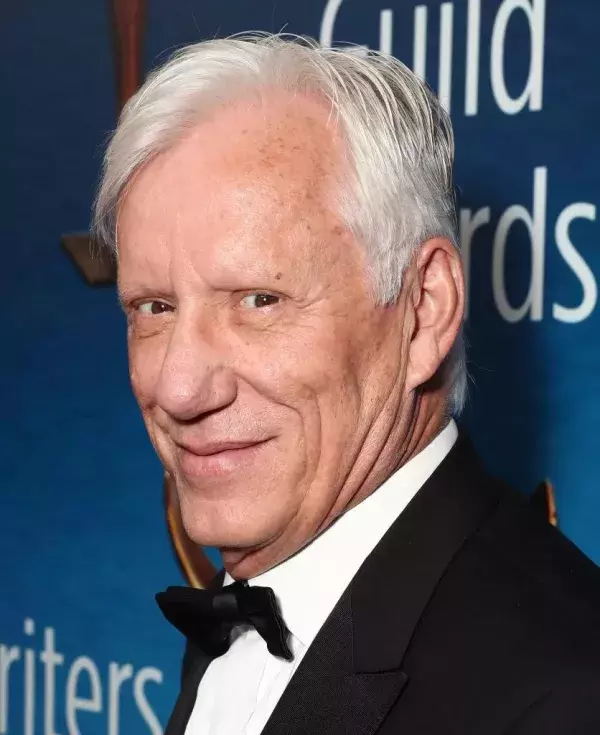 L'acteur James Woods