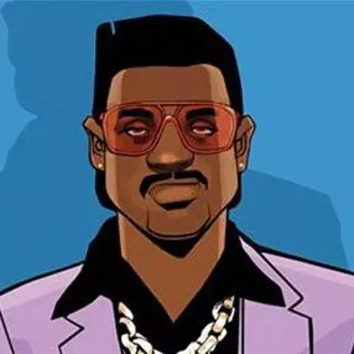 Lance Vance de GTA Vice City