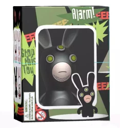 Lapin Crétin x Splinter Cell