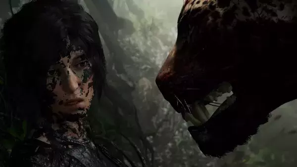 Lara Croft - Tomb Raider