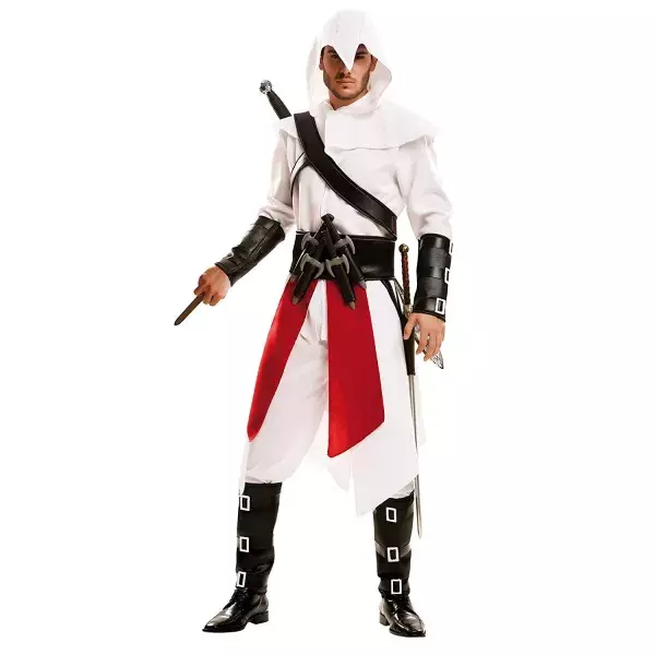 L'Assassin d'Assassin's Creed