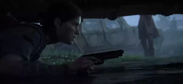 The Last of Us Part II (2020)