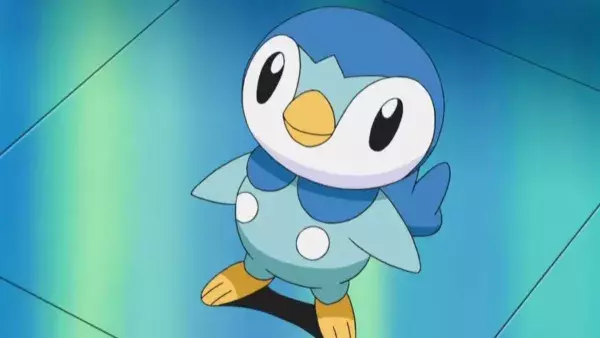 Le 8e Pokémon le plus mignon : Tiplouf