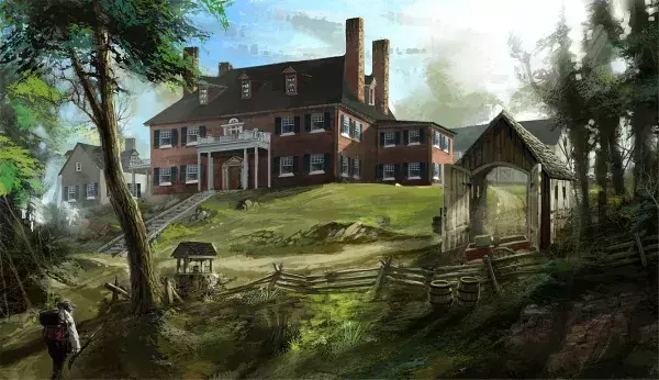 Le domaine Davenport
