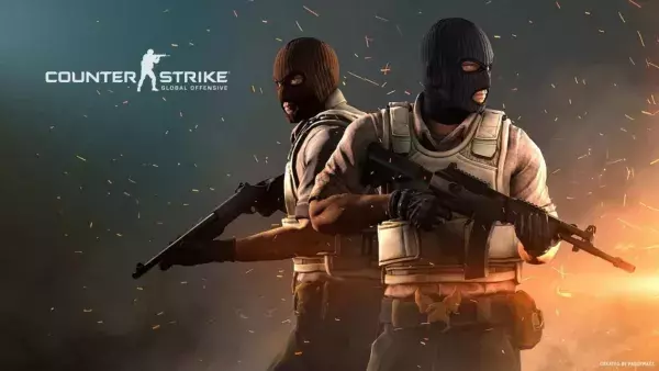 Le FPS CSGO : 7ème jeu le plus joué au monde