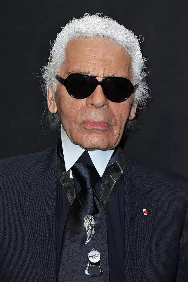 Le grand Karl Lagerfeld