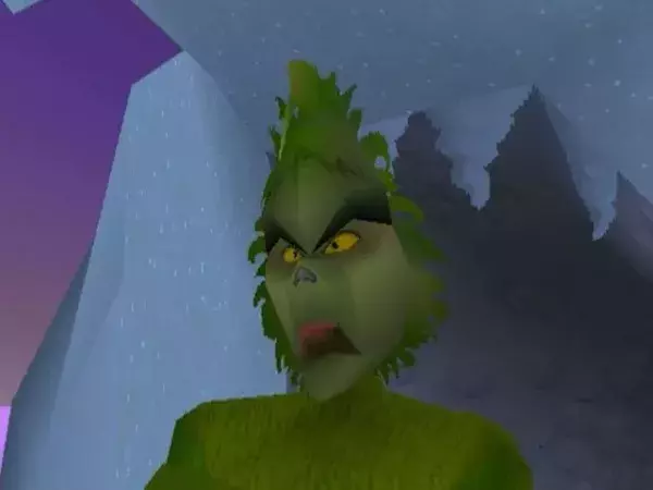 Le Grinch Le Jeu Vidéo