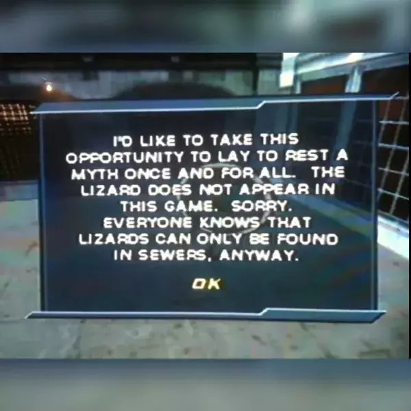 Le Lézard dans Spider-Man 2