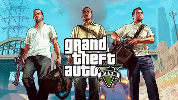 Le meilleur speedrun sur GTA 5