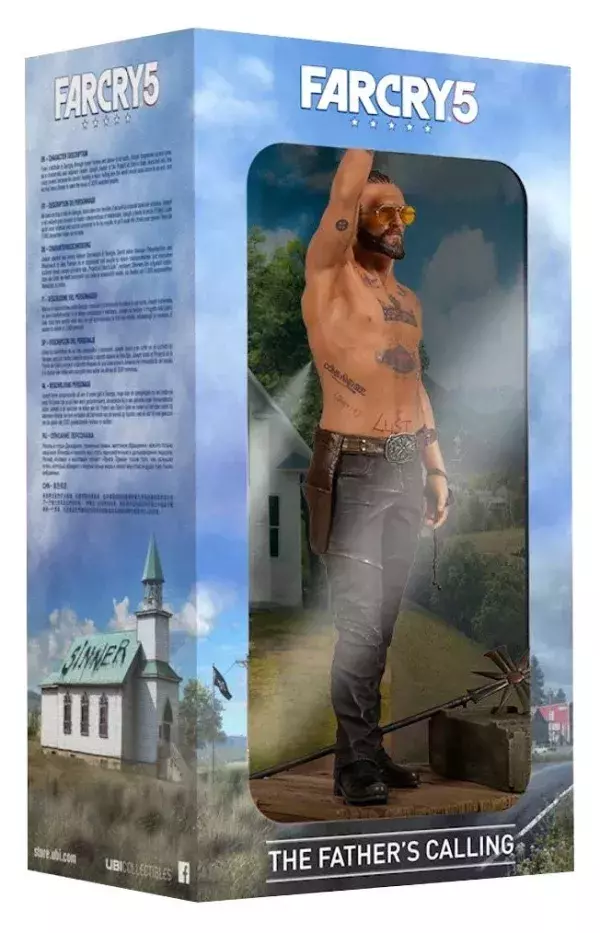 Le Père de Far Cry 5