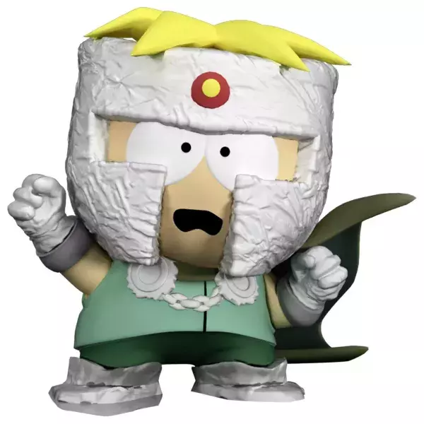 Le Professeur Chaos de South Park