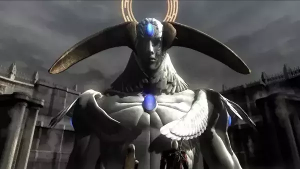 Le Sauveur - Devil May Cry 4