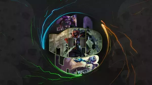 League of Legends : midlane