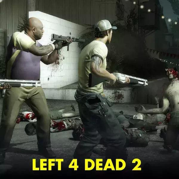 Left 4 Dead 2