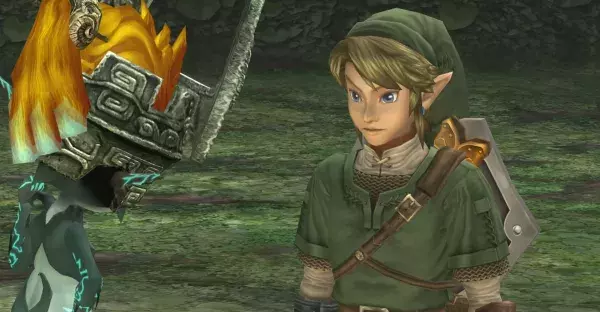 The Legend of Zelda : Twilight Princess