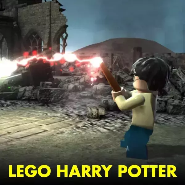 Lego Harry Potter