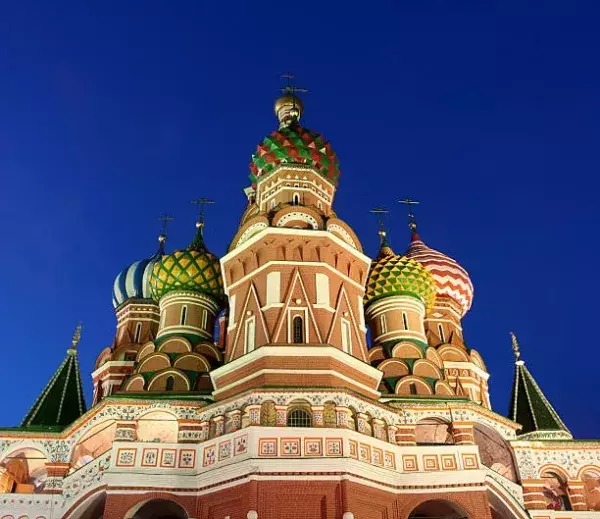 L'époque des tsars