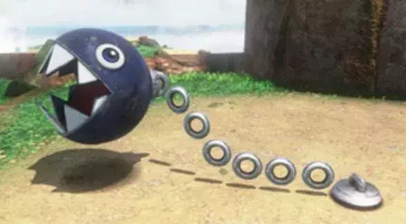 Les Chain Chomps sont le résultat d'un terrifiant souvenir de Miyamoto