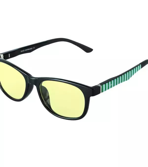 Les lunettes antireflet et anti-lumière bleue Duco pour Enfants K016 de Duco