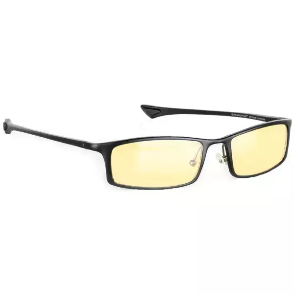 Les lunettes antireflet et anti-lumière bleue Gunnar Optiks Phenom Onyx de Gunnar Optiks