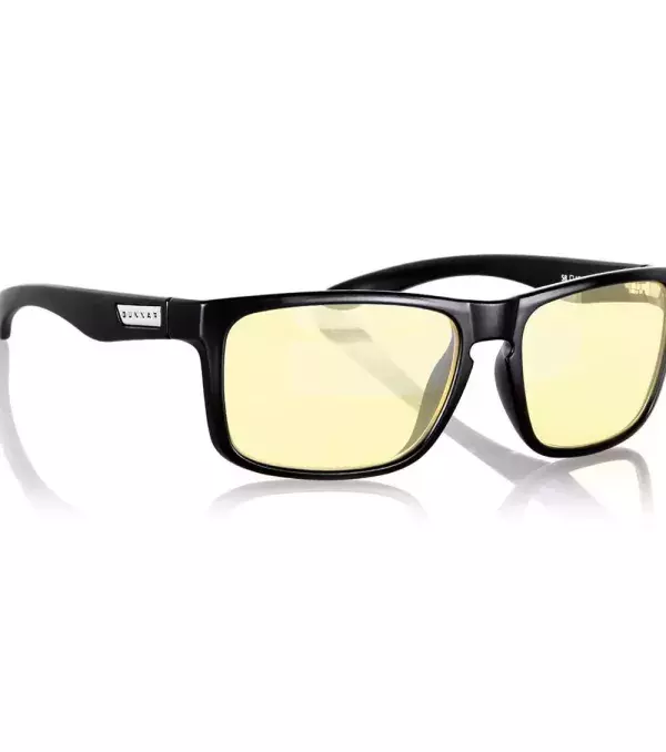Les lunettes antireflet et anti-lumière bleue INTERCONYXZ pour Écran Noir de Gunnar