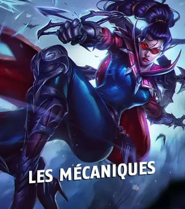 Les mécaniques