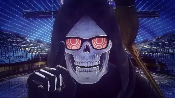 Let it Die