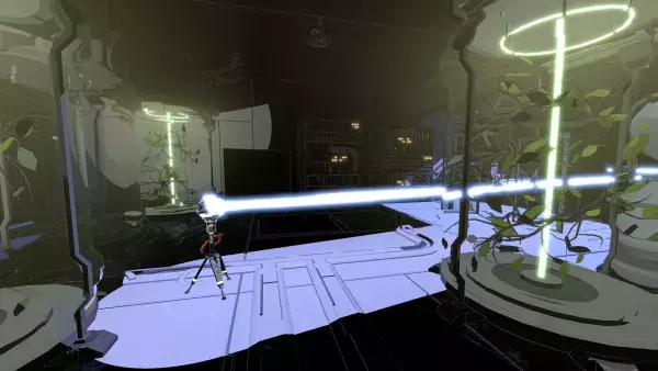 Lightmatter (développé par Tunnel Vision Games et édité par Aspyr)                  