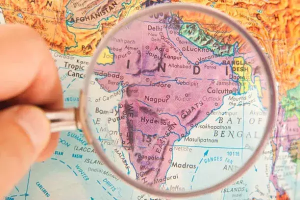 L'Inde sous la tutelle britannique