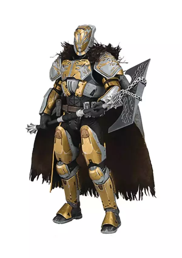 Lord Saladin