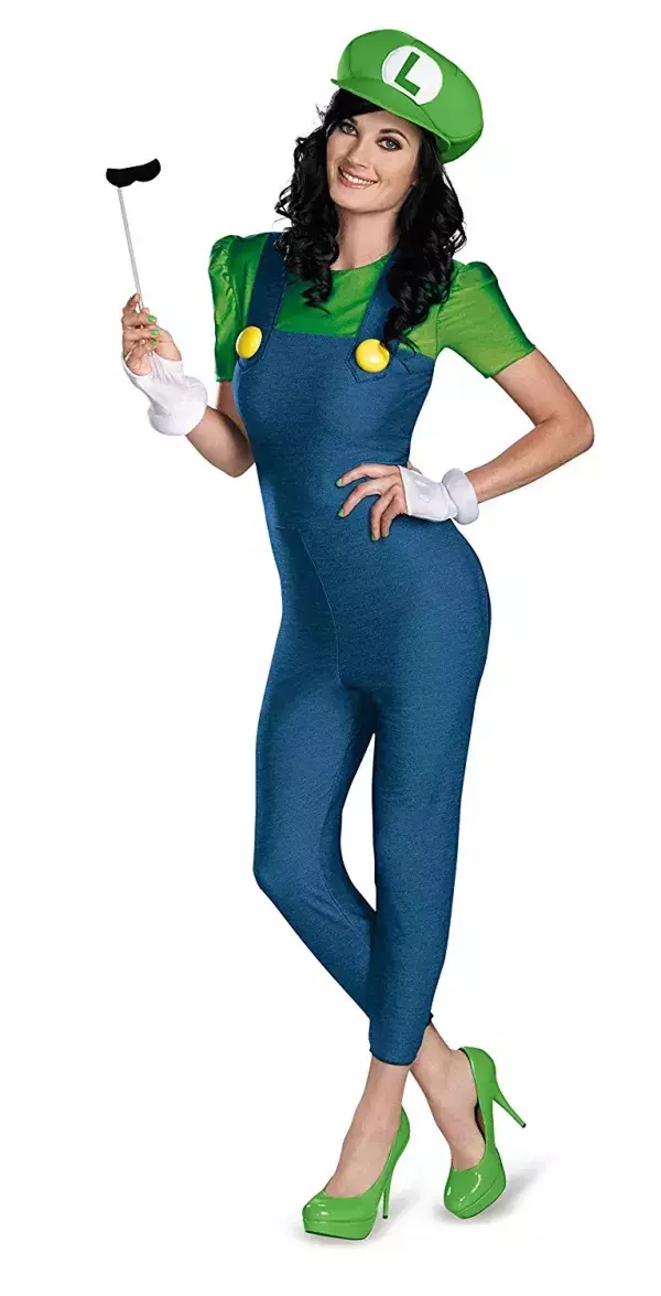 Luigi, version féminine