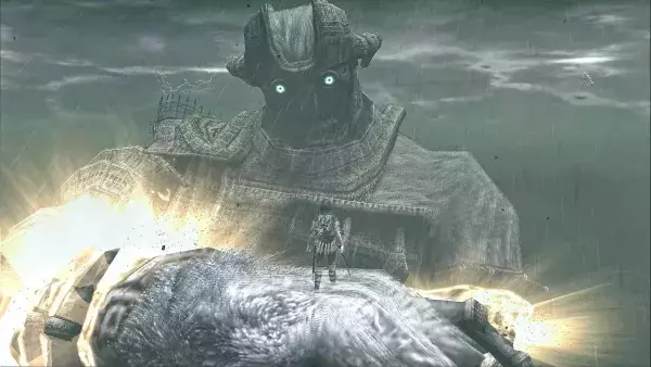 Malus - Shadow of the Colossus