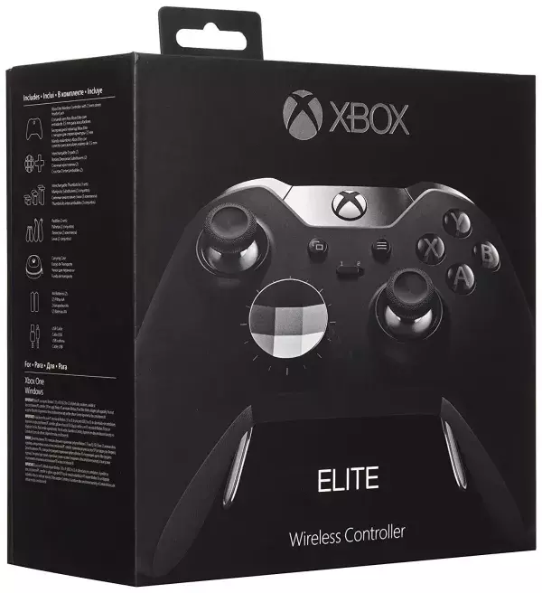 Manette XBOX Elite