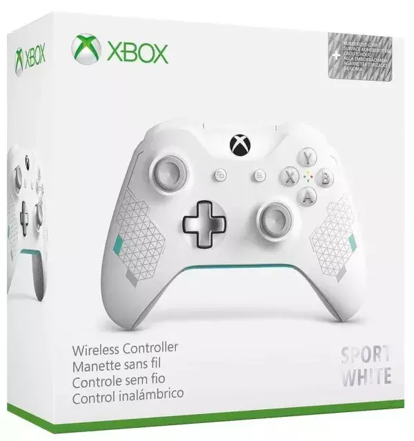 Manette XBOX Sport White